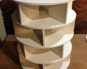 Items similar to Lazy Shoezen Shoe Shelves Lazy Susan shoes rack on Etsy