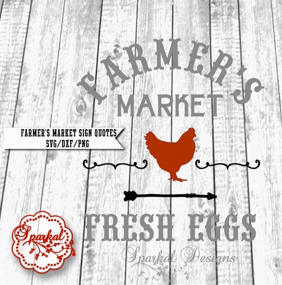 Download Farmer's Market SVG Cutting file Wall Decal SvgDxfPng