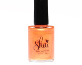 Sunkissed 5 Free Nail Polish