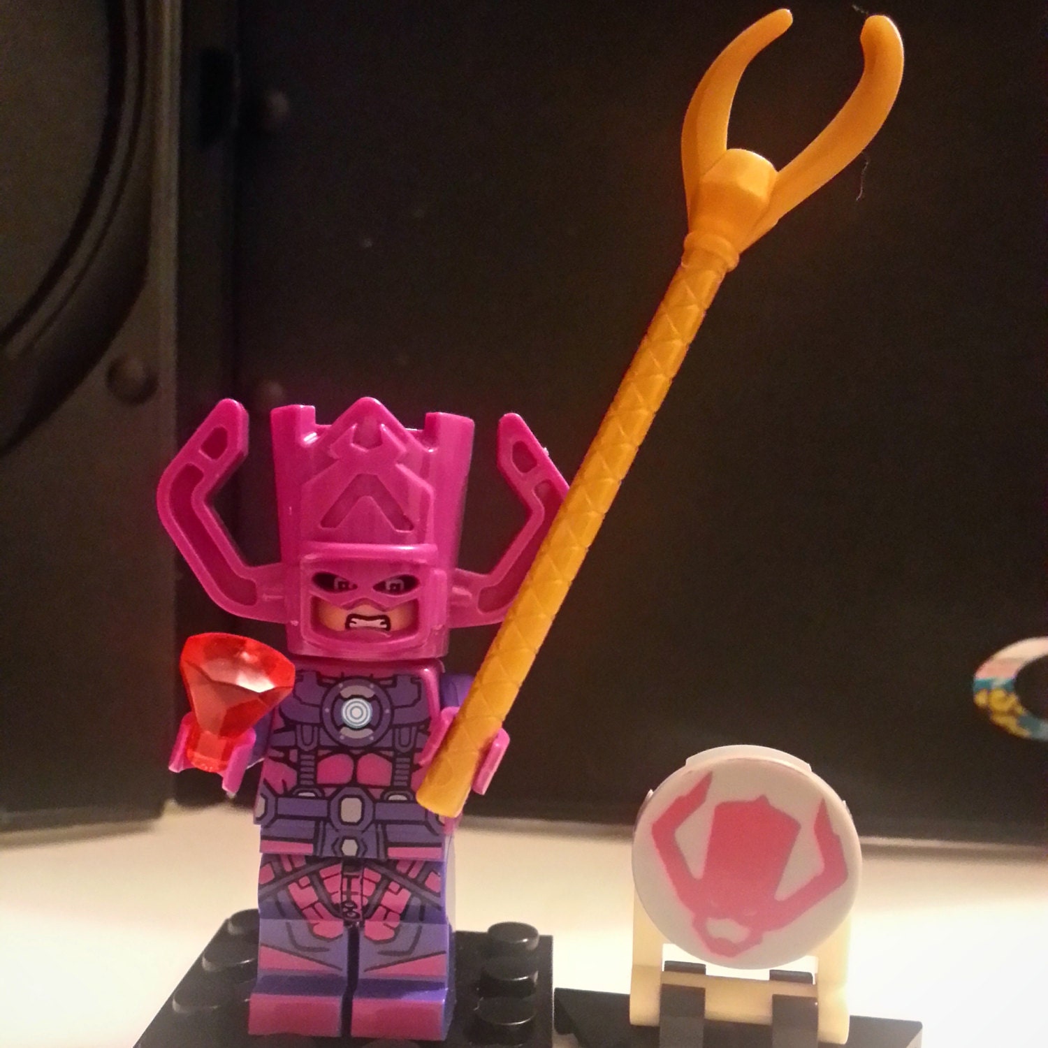 lego galactus amazon