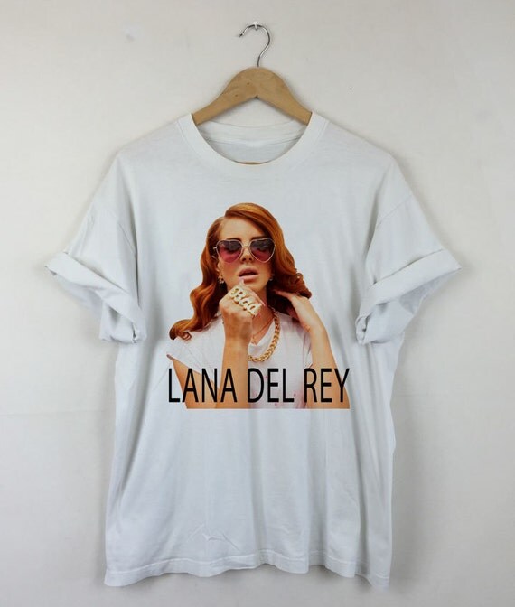 lana del rey concert t shirt