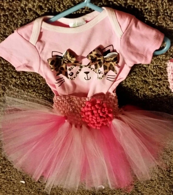 Baby tutus with matching headband by everythingsandy on Etsy