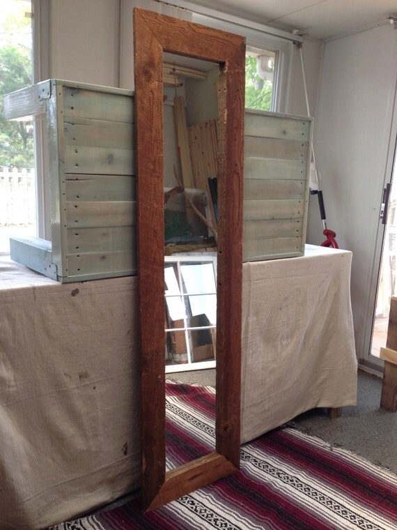 True Timber Mirror Frame by AtlanticDrifts on Etsy