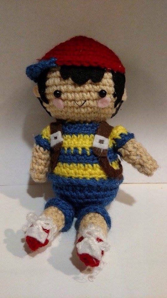 earthbound plush