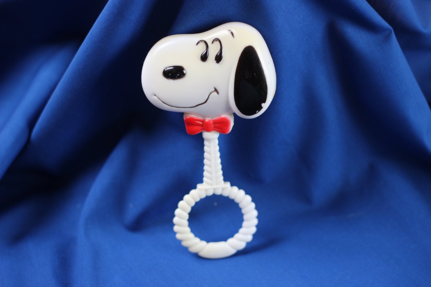 snoopy rattle