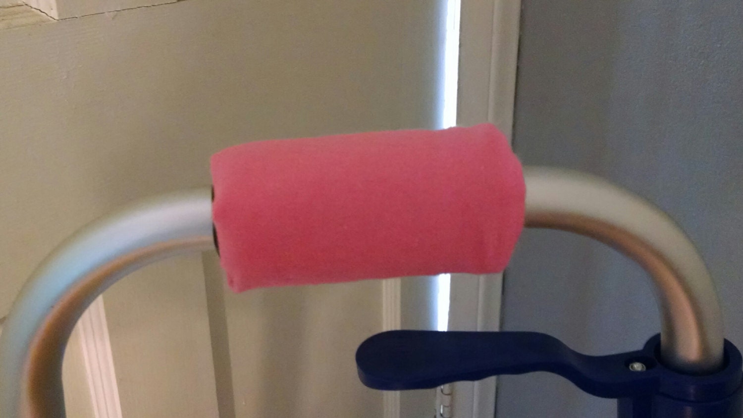 Walker Hand Grip Pads Covers Padded Pair by CraftyKarensKorner