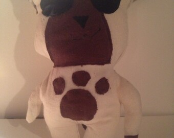 monster hunter felyne plush