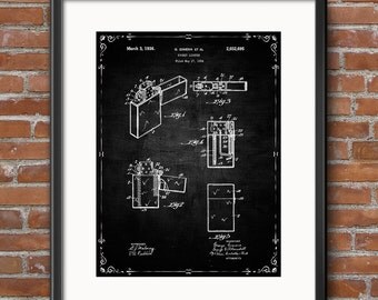 Zippo lighter | Etsy