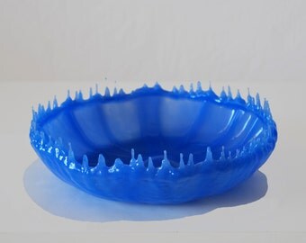 1506 #1. FLOWERPOWER. fruit dish