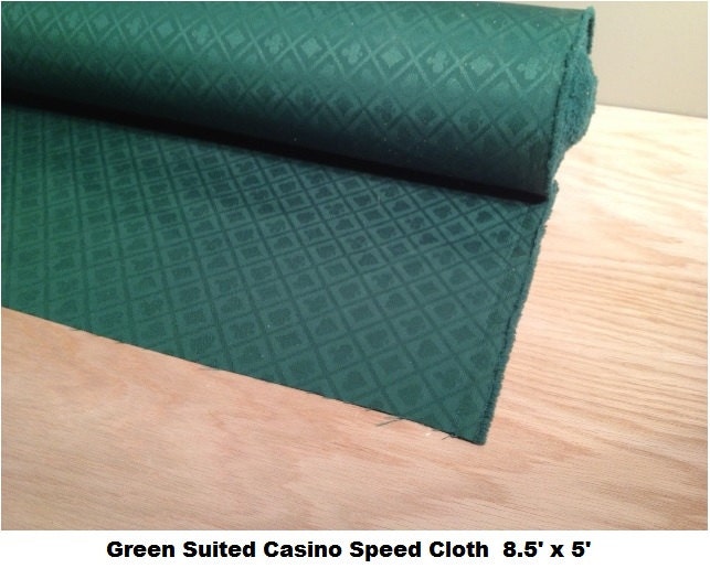 Diamond suited speed cloth