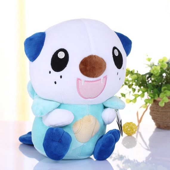 giant oshawott plush