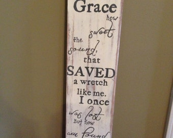 Amazing grace