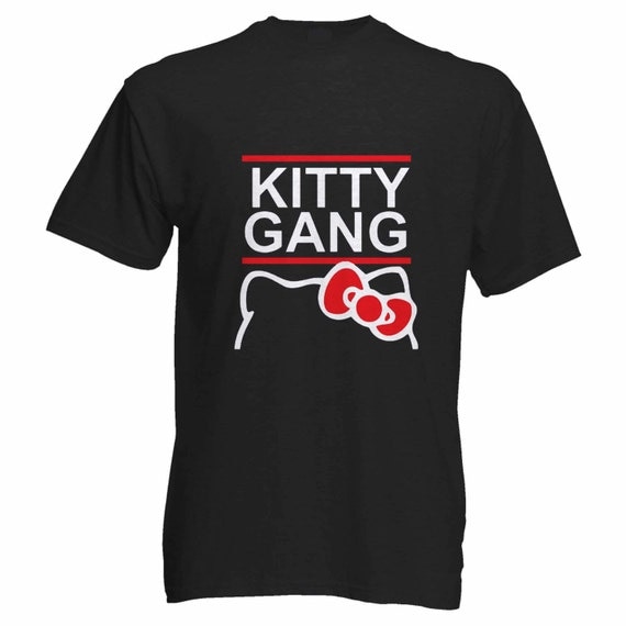 cat gang shirt