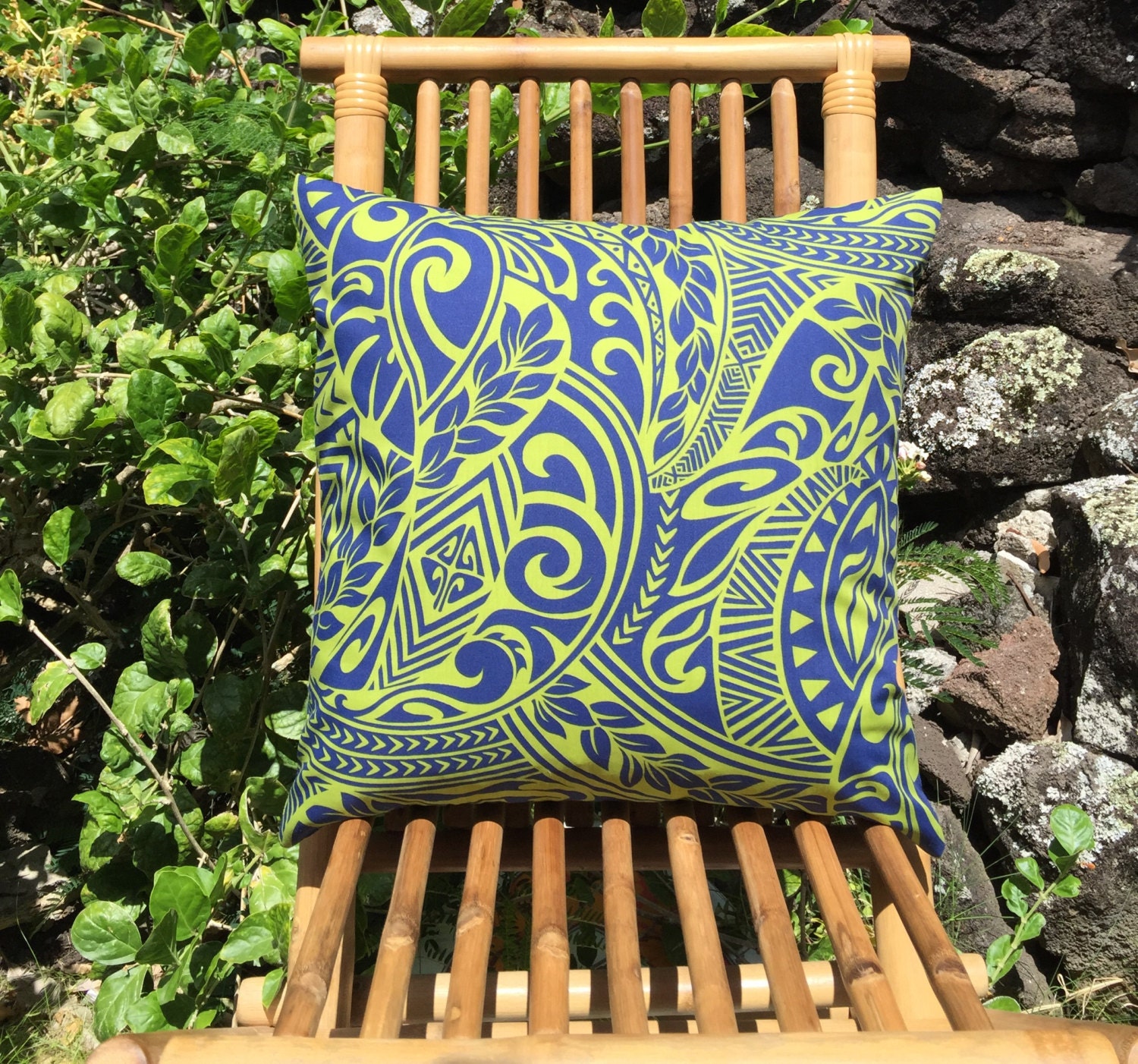 Hawaiian Polynesian Decorative Throw Pillow By KapalamaCreations   Il Fullxfull.785992226 Jfum 