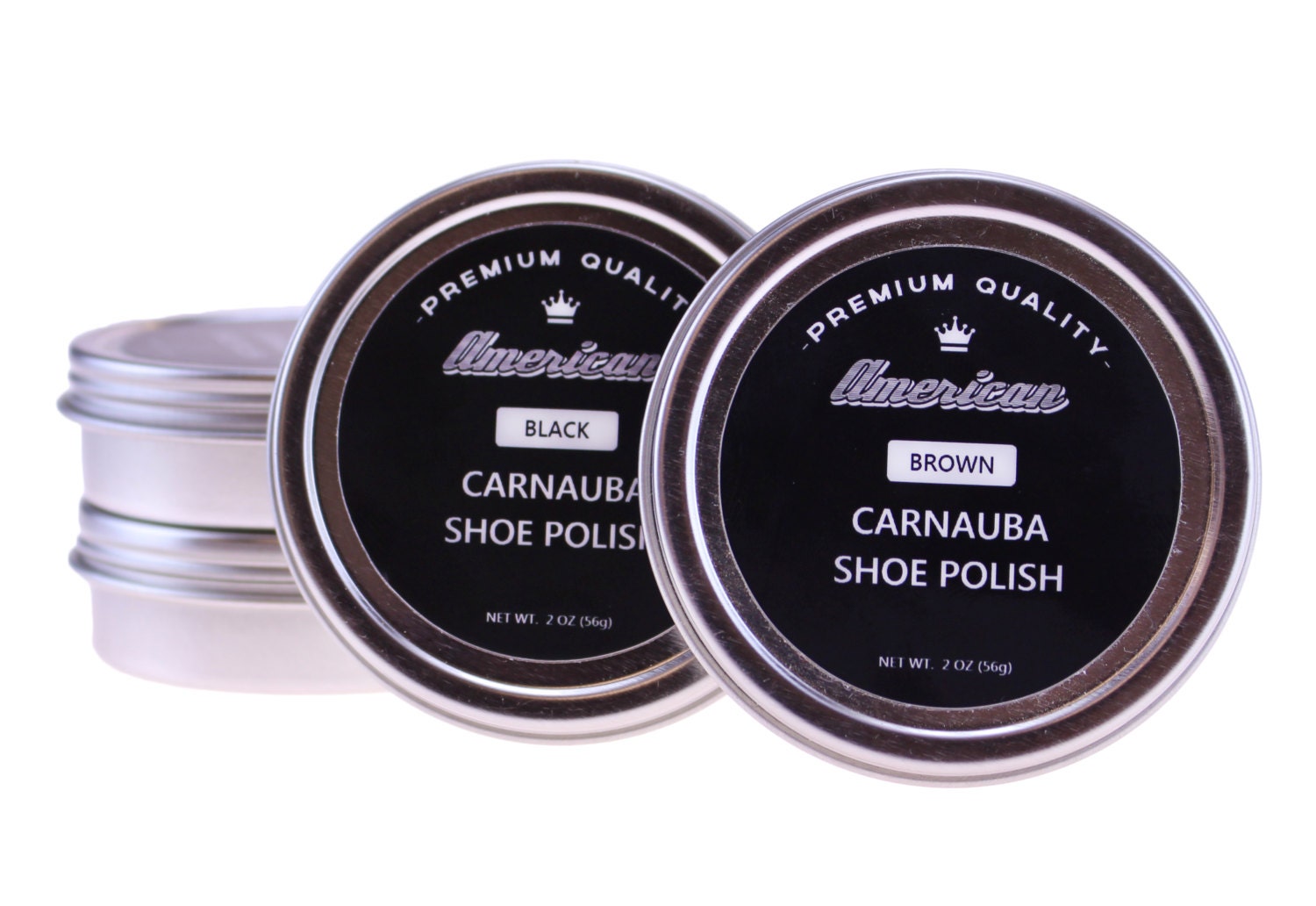 shoe polish natural waxes
