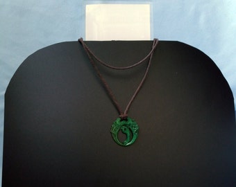 Tomb Raider 2013 Lara's necklace replica