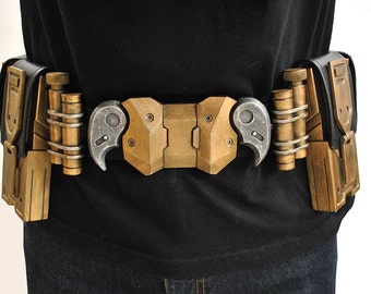 Batman Arkham Knight Utility Belt Replica