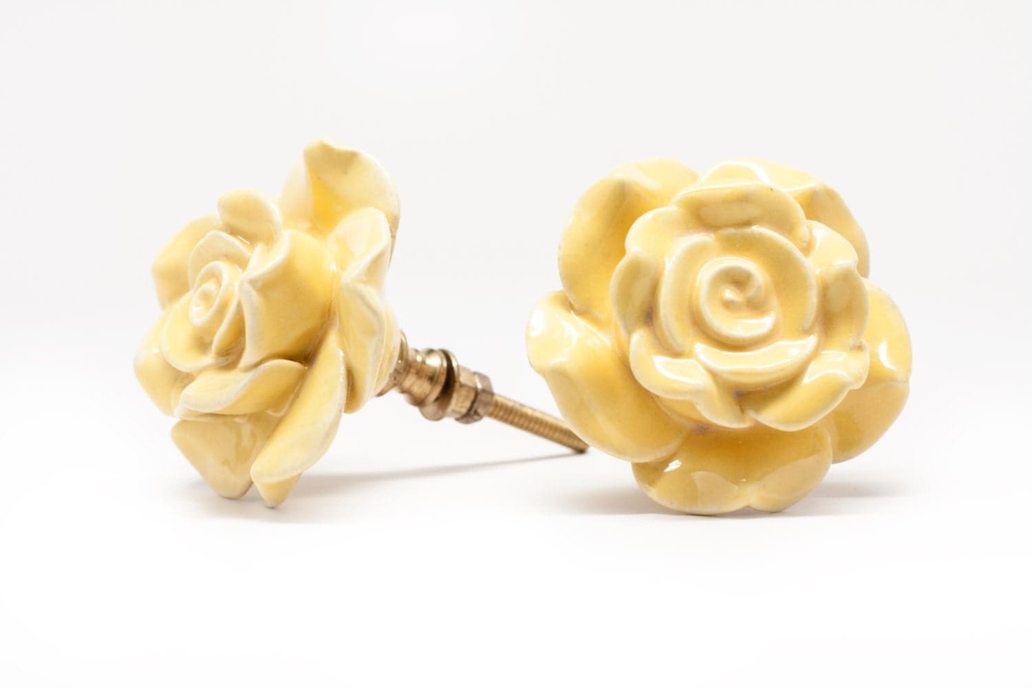 rose knob drawer knobs knobs dresser knobs unique