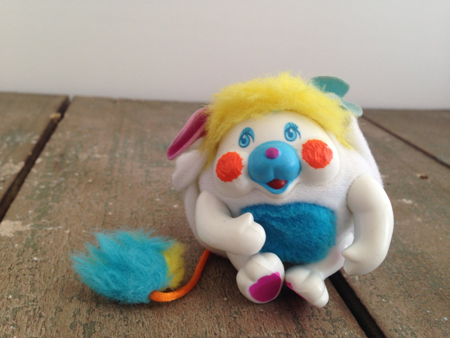 vintage popples