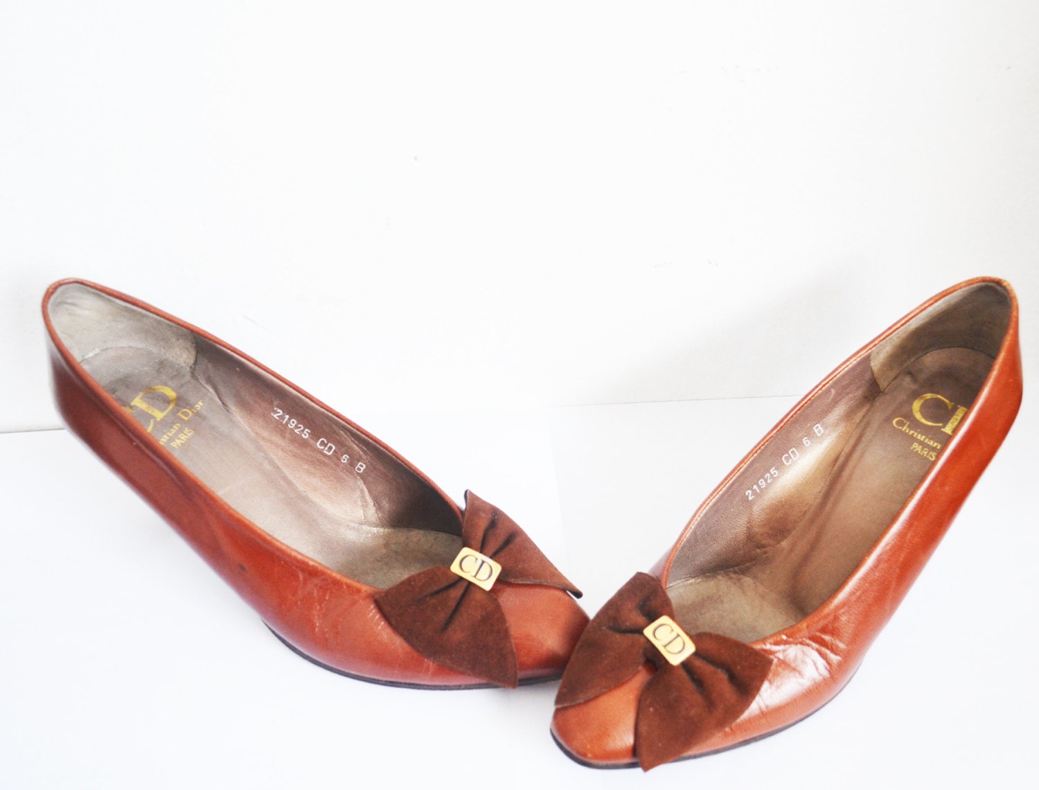 vintage dior shoes