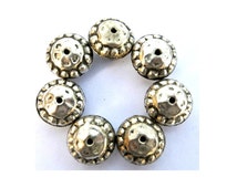 Popular items for large metal beads on Etsy
