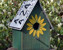 Popular items for decorative birdhouse on Etsy