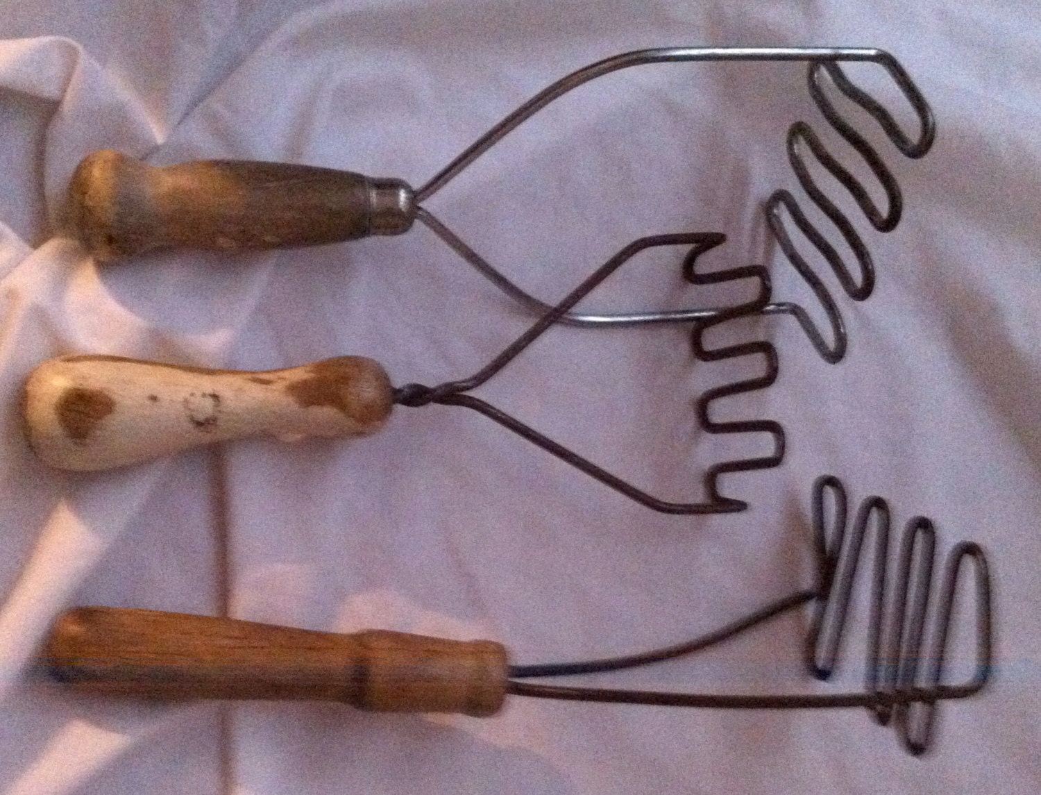 Mashed Potatoes Vintage Potato Masher 3 Total Vintage Kitchen