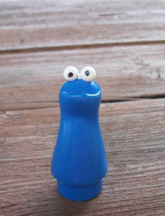 fisher price cookie monster