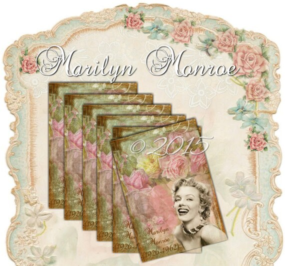 research paper on marilyn monroe