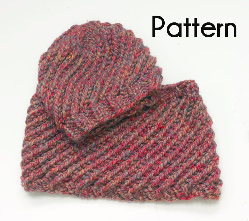 Easy chunky knit sweater pattern free patterns pdf