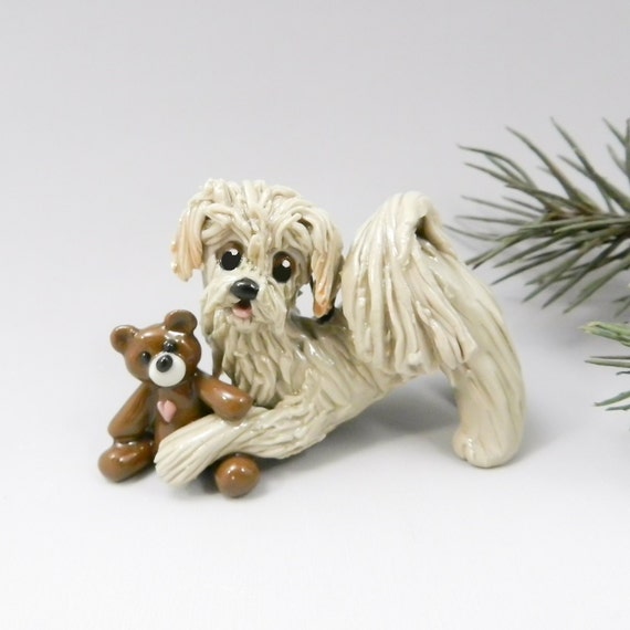 havanese figurines