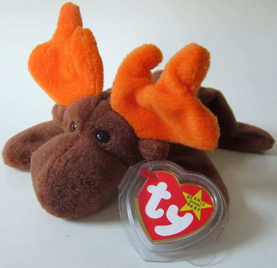 ty beanie boos moose