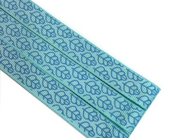 Pattern Magnet - Chart Keeper Magnetic Bookmark - Knitting Crochet Supplies Tools - Set of 3 - Simple Leaf