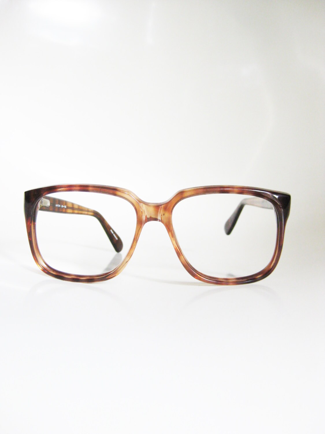 Mens Horn Rim Eyeglasses Sunglasses Tortoiseshell Vintage