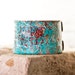 Festival - Turquoise Bracelet- Hippie Bohemian Gypsy Jewelry - Unique Original Style - Women's Wrist Bands - LIMITED