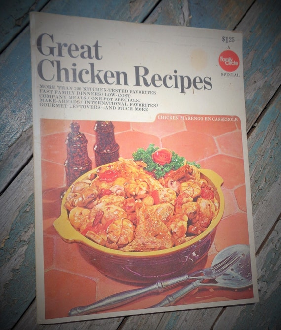 Family circle great chicken recipes Family circle great chicken recipes