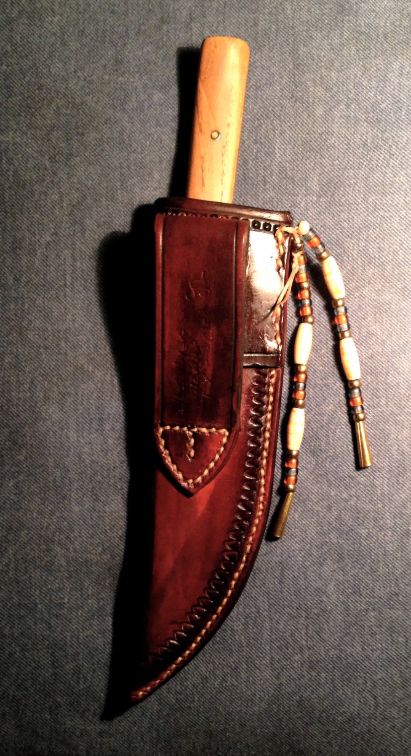 Custom Made to Order Knife Sheath