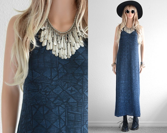 90-  90-      Maxi    Boho  90-     Vintage 90-      ..