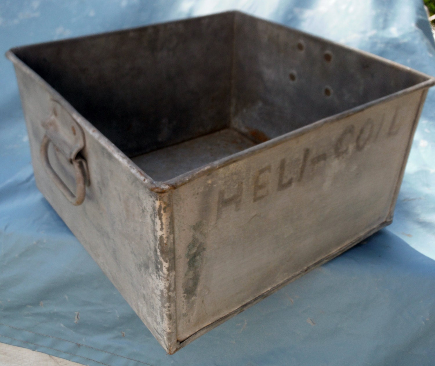 Galvanized Metal Box Hot Sex Picture