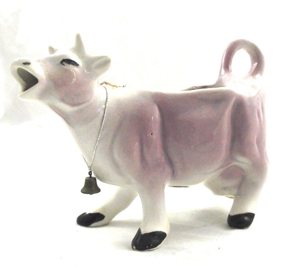 lavender cow plush