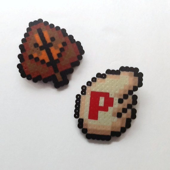 Items Similar To Super Mario Bros Pins On Etsy