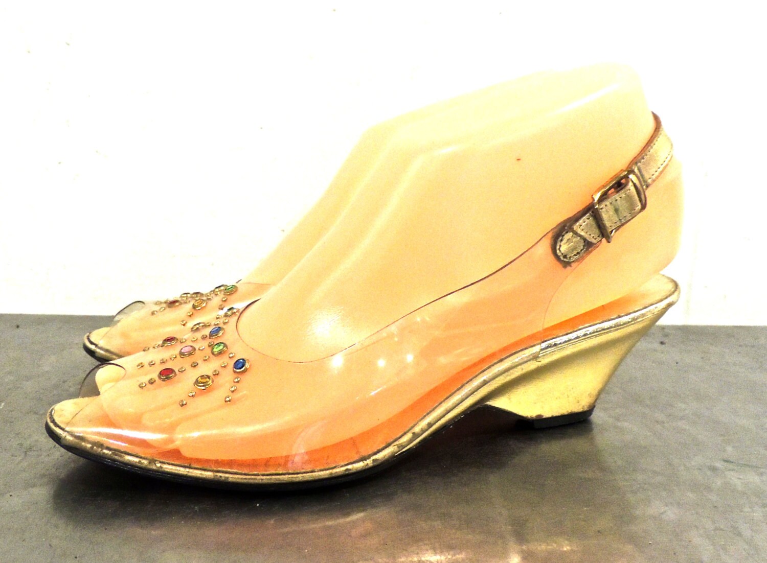magdesians shoes vintage