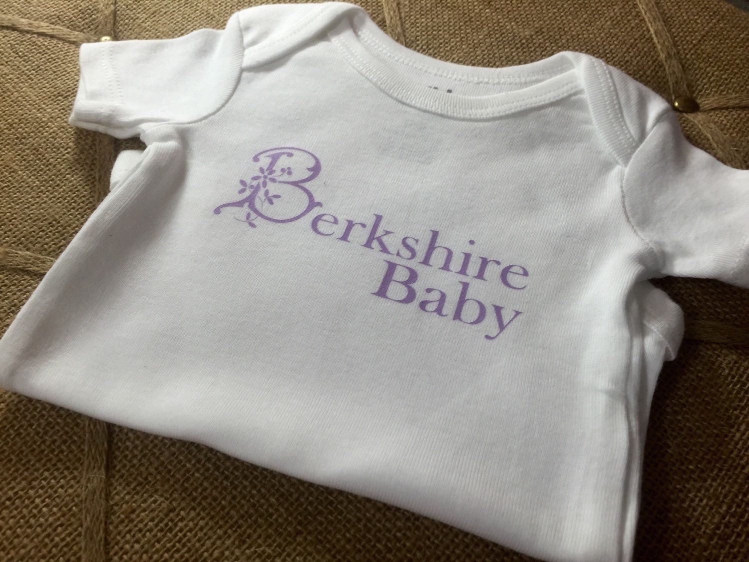 Berkshire Baby Floral by SoBellaDesign on Etsy
