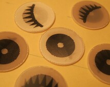 Popular items for eyes for crafts on Etsy