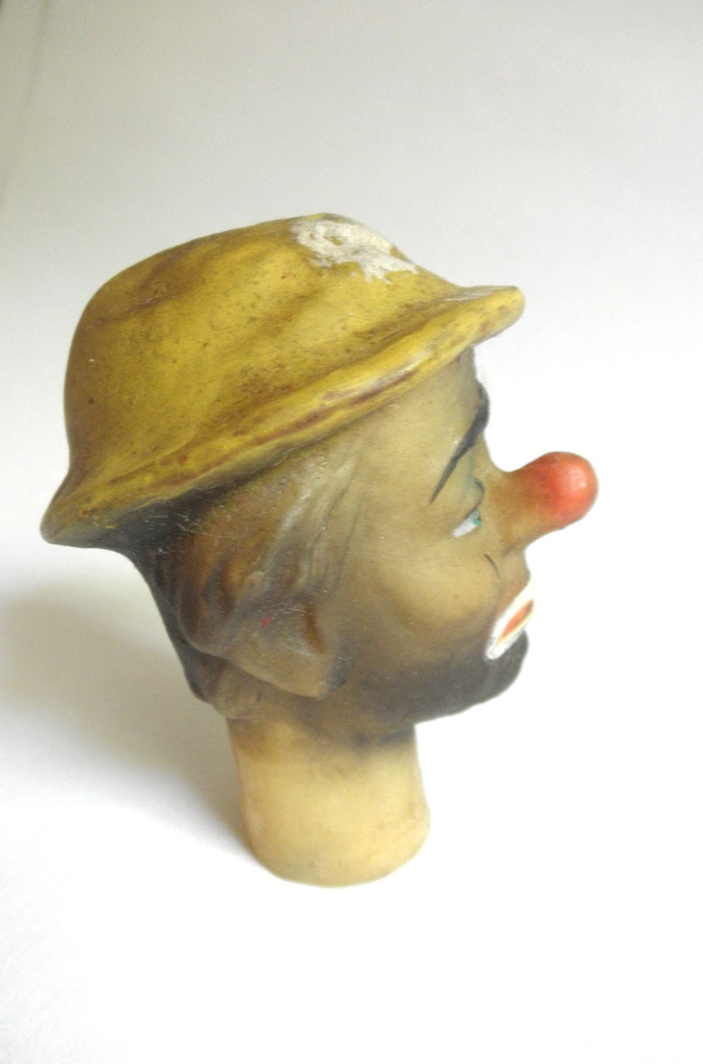 emmett kelly clown doll