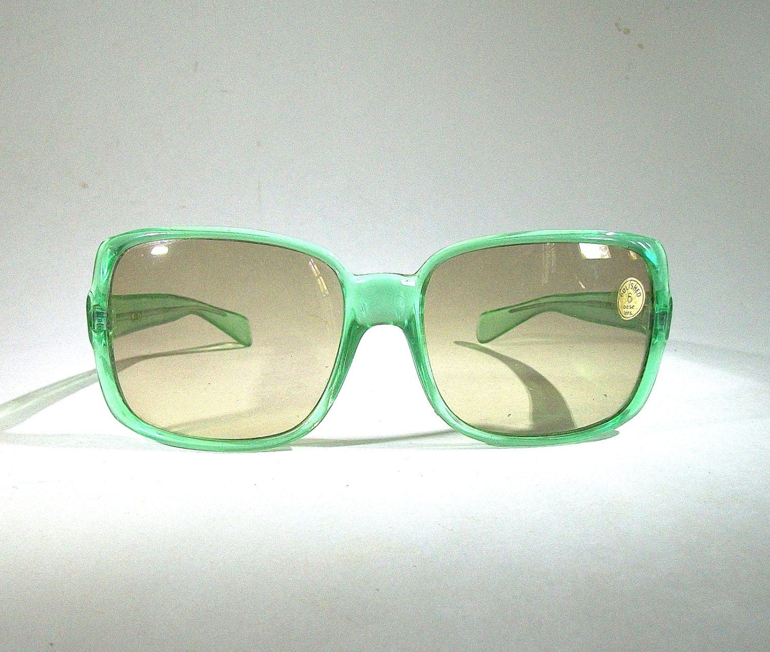 Vintage Mod Sunglasses 1960 S Made In Italy Sea