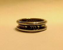 timascus men wedding rings