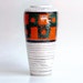Vintage West German "Europ Linie " Vase - Scheurich 60s 70s
