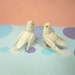 white dove plush