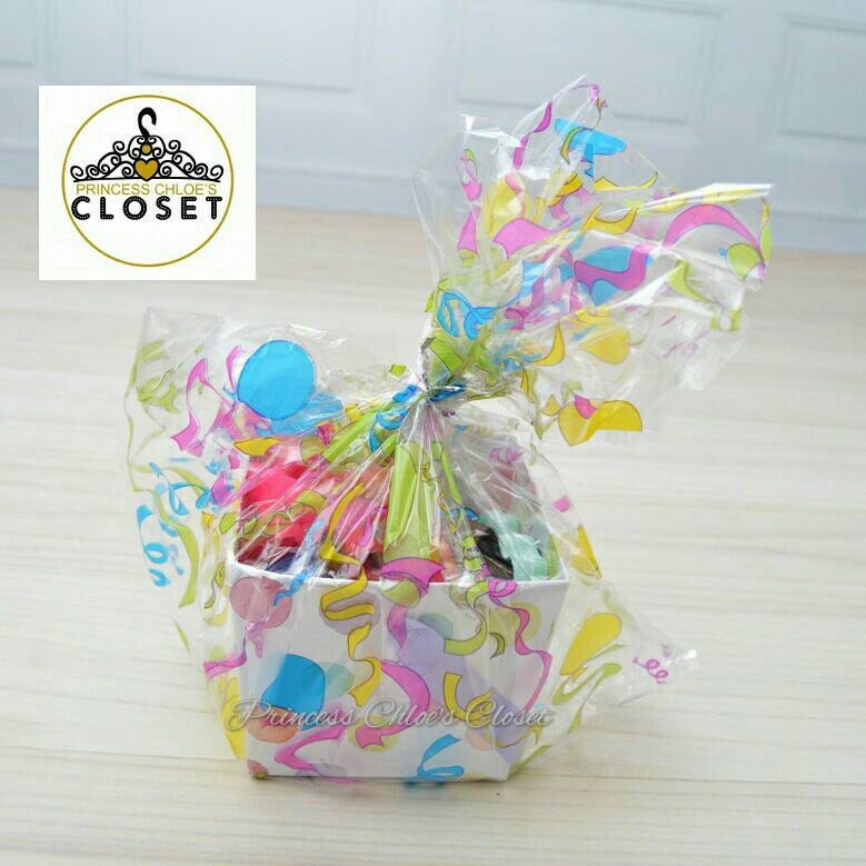 Small Bow Gift Baskets by PrincessChloesCloset on Etsy